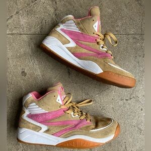 Ewing Athletics Sport Lite X Famous Nobodys Men's Basketball Shoes